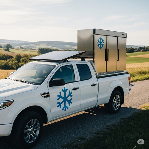 On-Site Walk-In Freezer Repair – Available 7 Days a Week